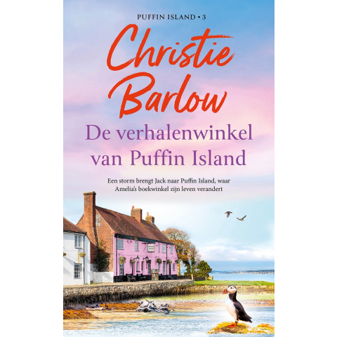 De verhalenwinkel van Puffin Island (Paperback)