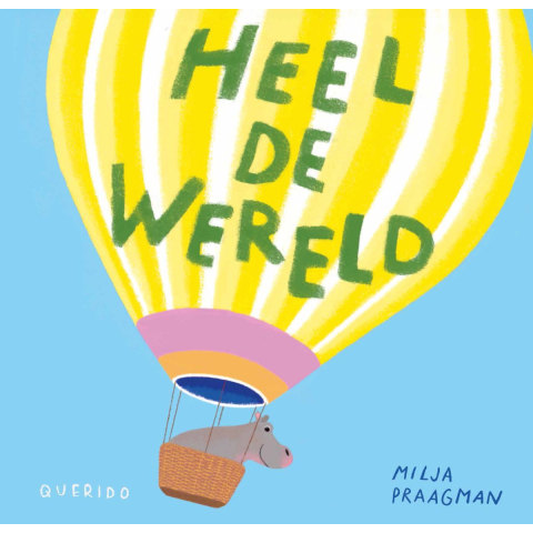 Heel de wereld (Paperback)