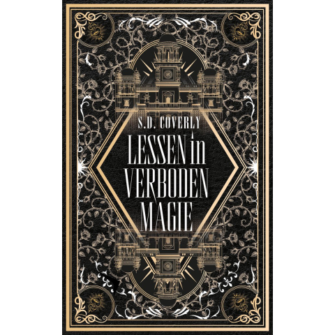Lessen in verboden magie (Paperback)