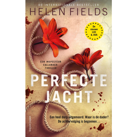 Perfecte jacht (Paperback)