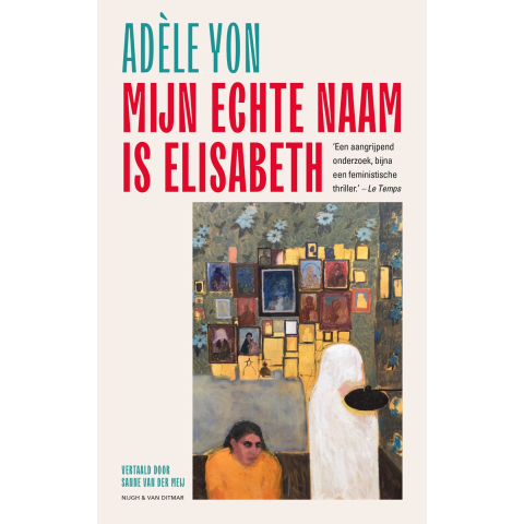 Mijn echte naam is Elisabeth (Paperback)