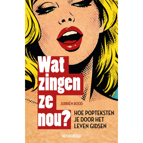 Wat zingen ze nou? (Paperback)