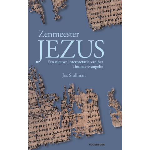 Zenmeester Jezus (Hardback)