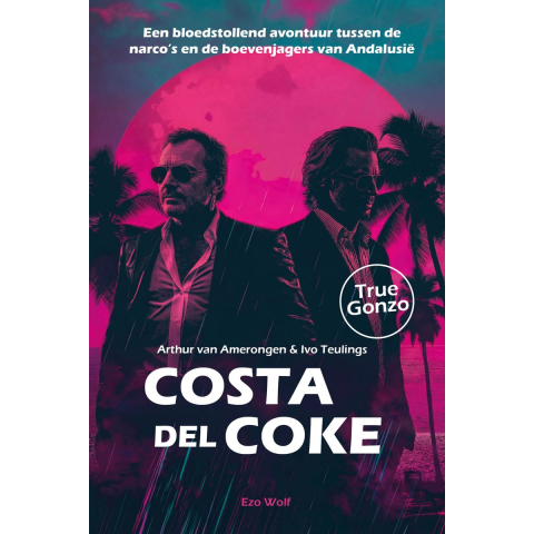 Costa del Coke (Paperback)
