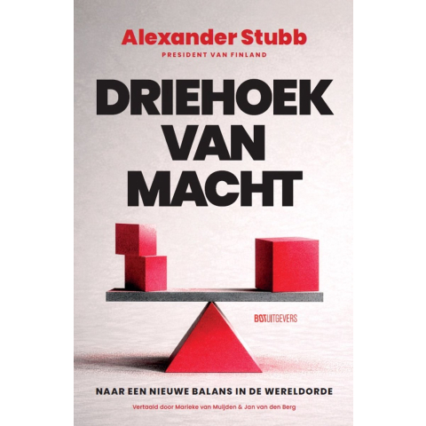 Driehoek van macht (Paperback)