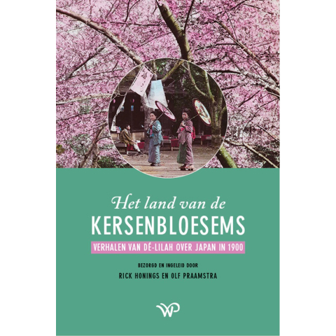 Het land van de kersenbloesems (Paperback)