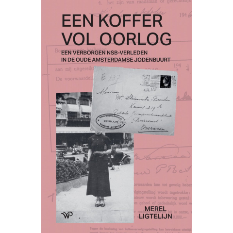 Een koffer vol oorlog (Paperback)