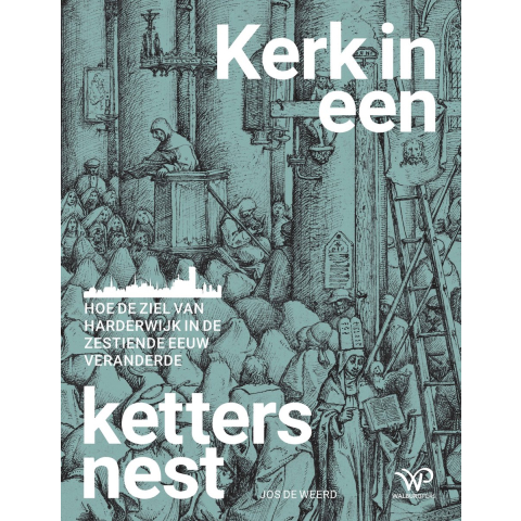 Kerk in een kettersnest (Paperback)