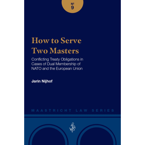 How to Serve Two Masters (Paperback)