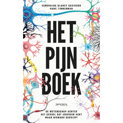 Het pijn boek (Paperback)