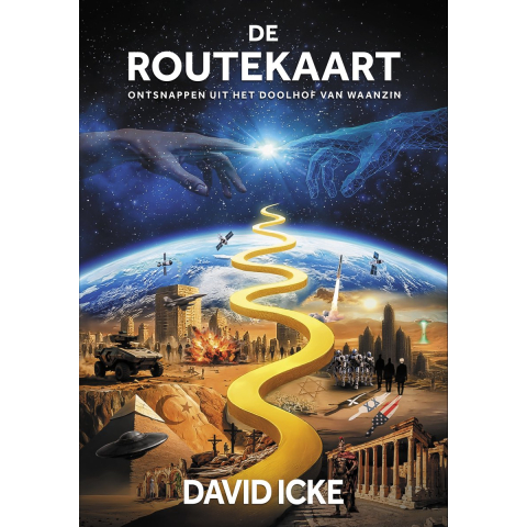 De Routekaart (Hardback)
