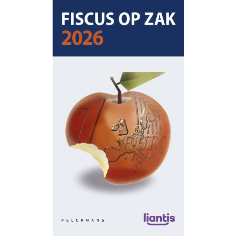 Fiscus op zak 2026 (Paperback)