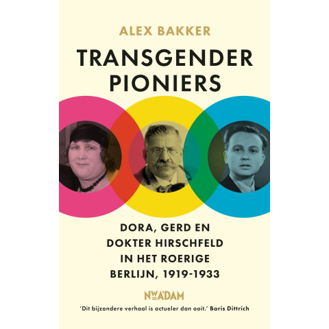 Transgender pioniers (Paperback)
