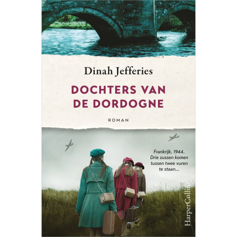 Dochters van de Dordogne (Paperback)