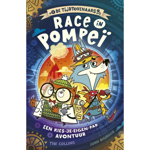 Race in Pompeï (Hardback)