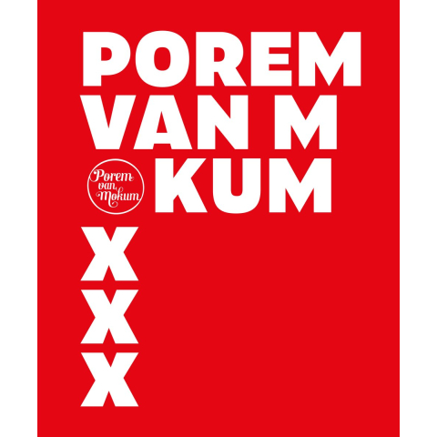 Porem van Mokum (Hardback)