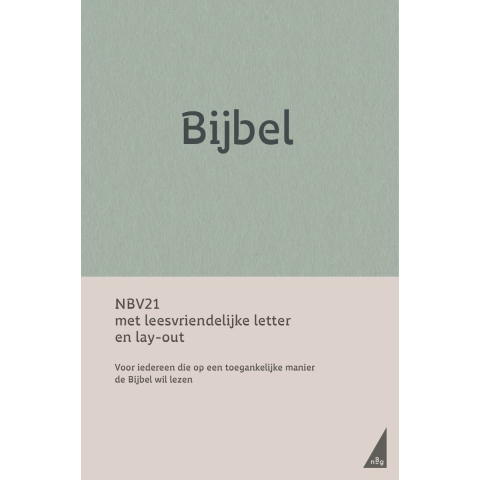 NBV21 Bijbel (Hardback)