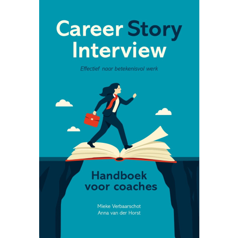 Career Story Interview (Hardback)