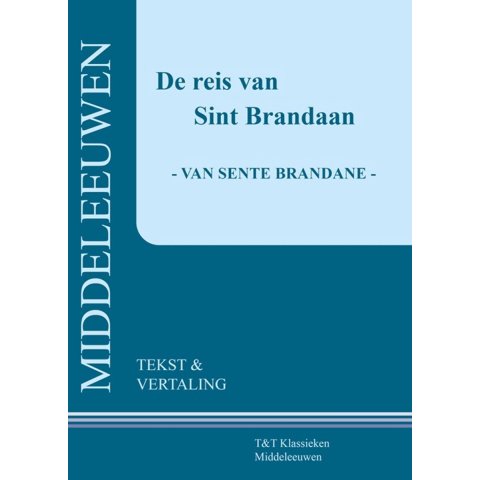 De reis van Sint Brandaan (Paperback)
