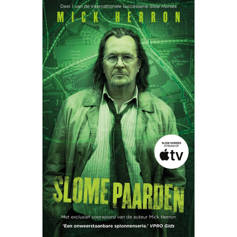 Slome paarden (Paperback)