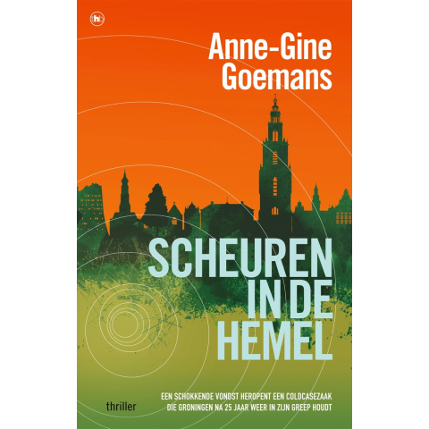 Scheuren in de hemel (Paperback)
