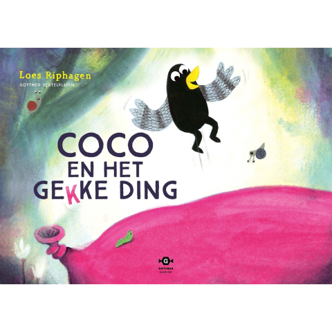 Vertelplaten Coco en het gekke ding (Paperback)