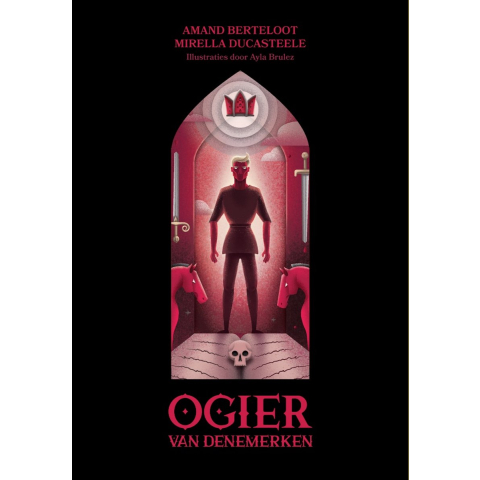 Ogier van Denemerken (Hardback)