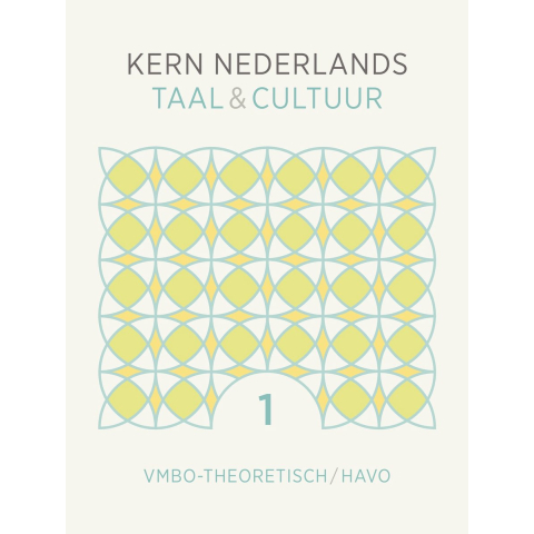 KERN Nederlands taal & cultuur ed 2 theoretisch/havo 1 (Hardback)