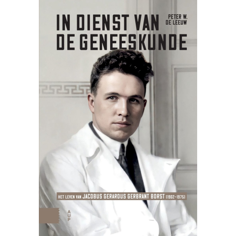 In dienst van de geneeskunde (Hardback)