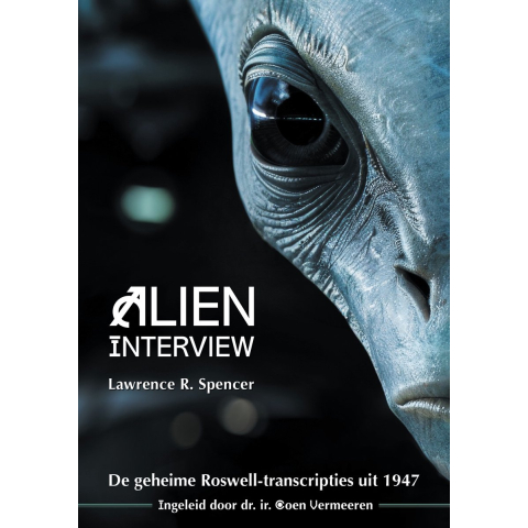 Alien Interview (Hardback)