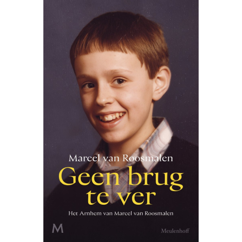 Geen brug te ver (Paperback)