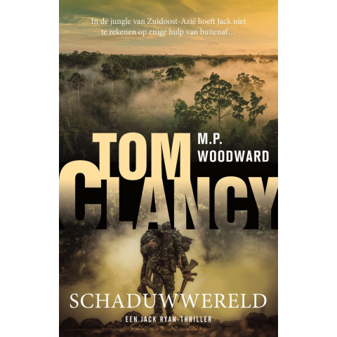 Tom Clancy Schaduwwereld (Paperback)
