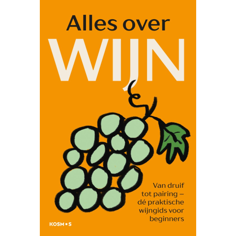 Alles over wijn (Hardback)