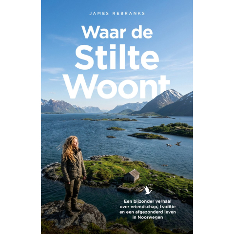 Waar de stilte woont (Paperback)