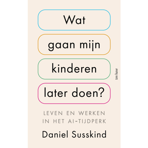 Wat gaan mijn kinderen later doen? (Paperback)