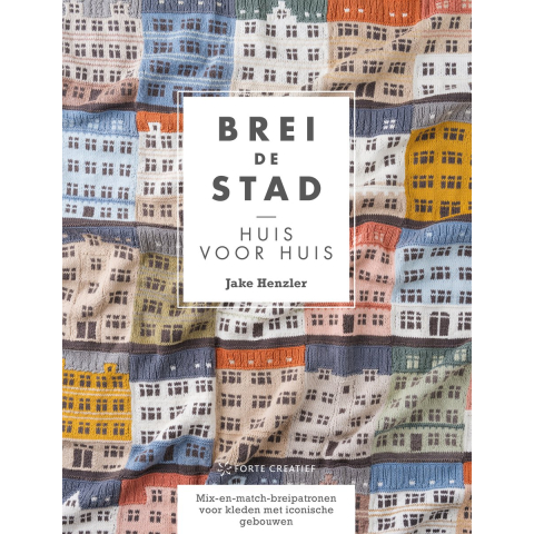 Brei de stad huis voor huis (Paperback)