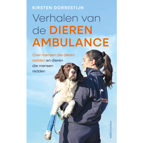 Verhalen van de dierenambulance (Paperback)