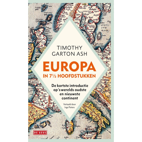 Europa in 7½ hoofdstukken (Paperback)