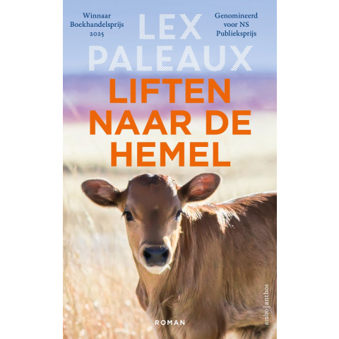 Liften naar de hemel (Paperback)