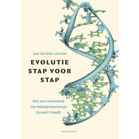 Evolutie stap voor stap (Paperback)