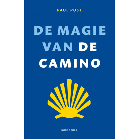 De magie van de Camino (Hardback)