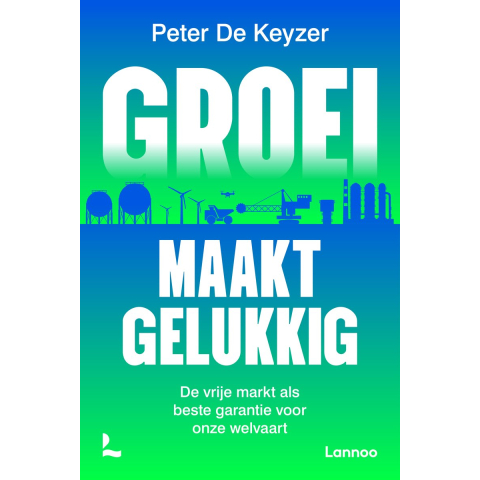 Groei maakt gelukkig (Paperback)