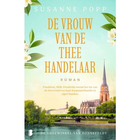 De vrouw van de theehandelaar (Paperback)