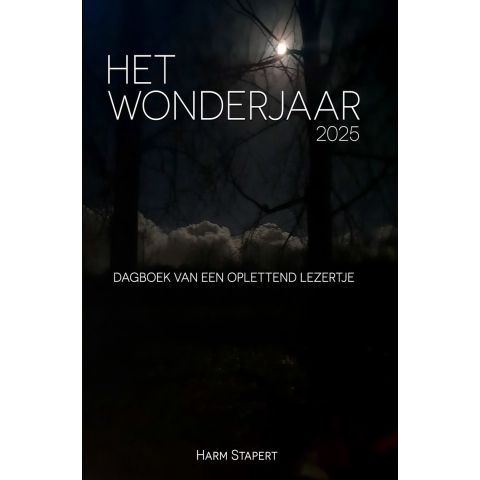 Het Wonderjaar 2025 (Paperback)