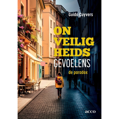 Onveiligheidsgevoelens (Paperback)