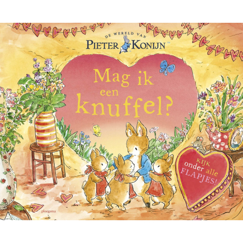 Mag ik een knuffel? (Hardback)
