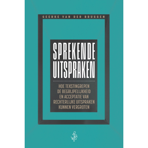 Sprekende uitspraken (Paperback)