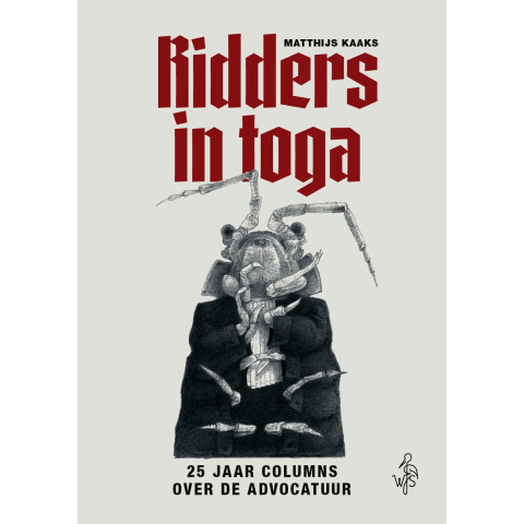 Ridders in toga (Paperback)