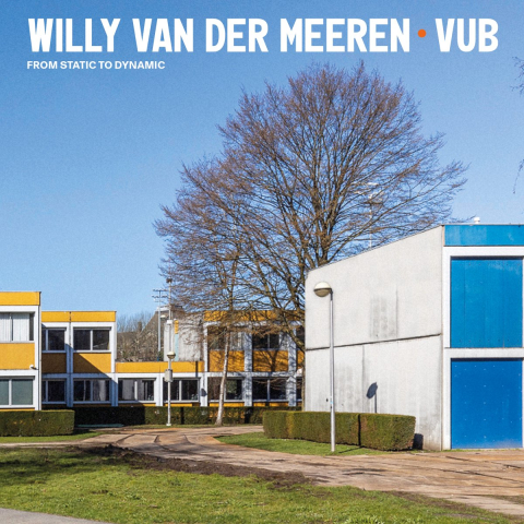 Willy Van Der Meeren - VUB (Paperback)