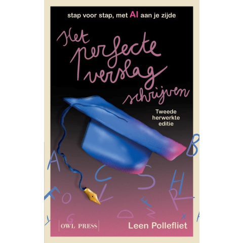 Het perfecte verslag schrijven (Paperback)